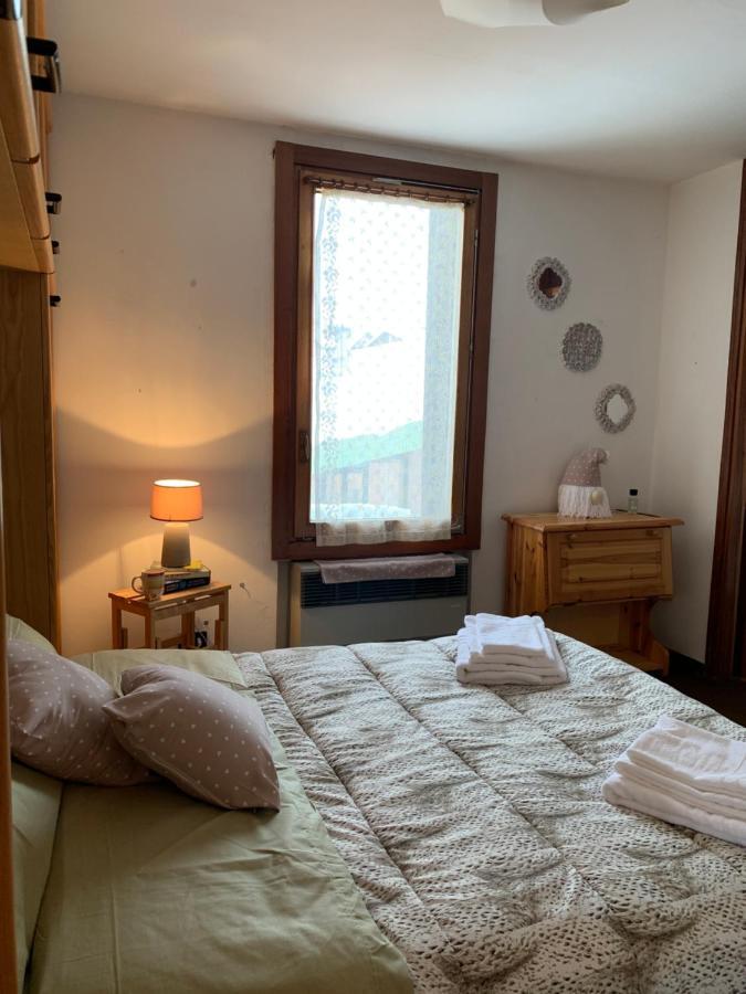 Tonale Sweet House Apartment ปัสโซเดลโตนาเล ภายนอก รูปภาพ