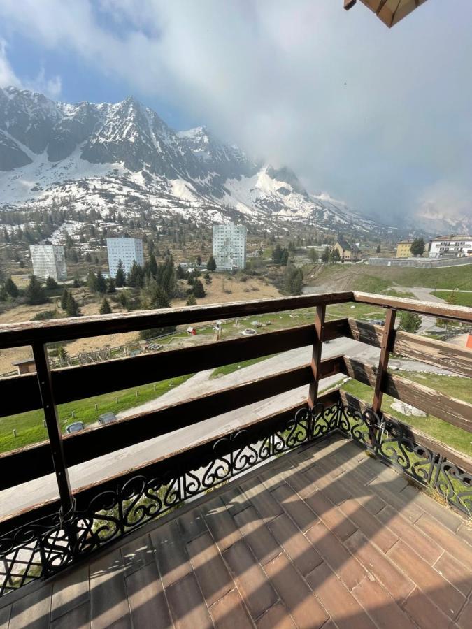 Tonale Sweet House Apartment ปัสโซเดลโตนาเล ภายนอก รูปภาพ